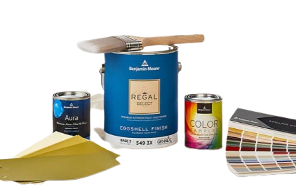 Chattanooga Paint and Decorating | Benjamin Moore