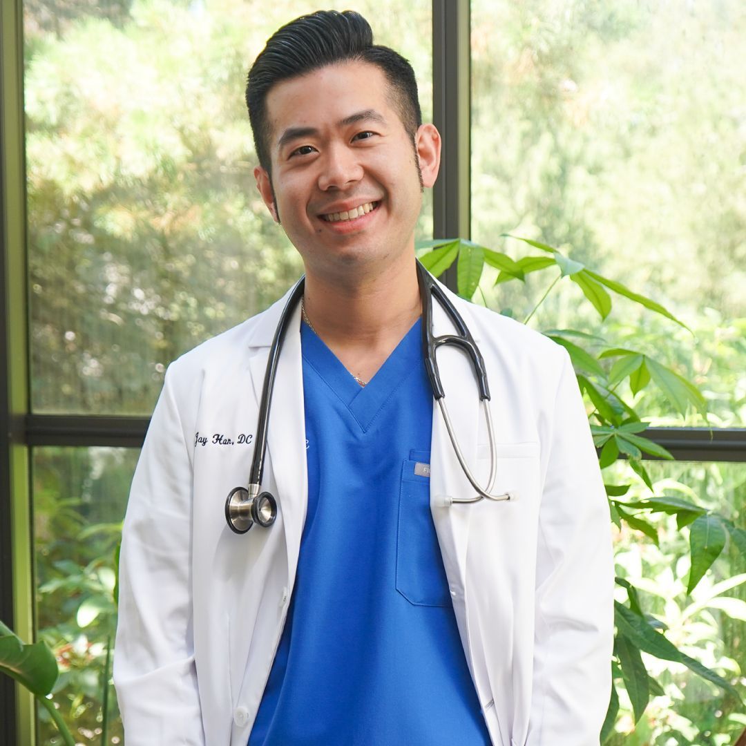 Dr. Jay Han