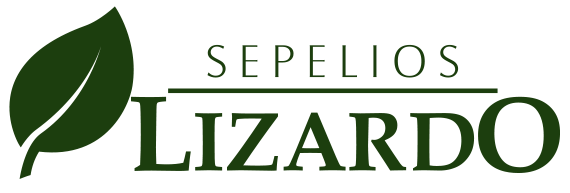 Sepelios Lizardo logo