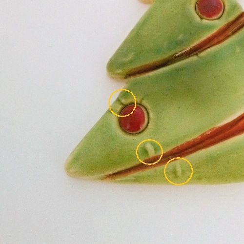 アルザスのクリスマスツリー雑貨