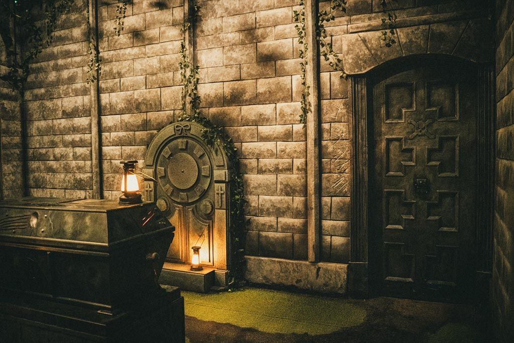 Dracula Escape Room Melbourne