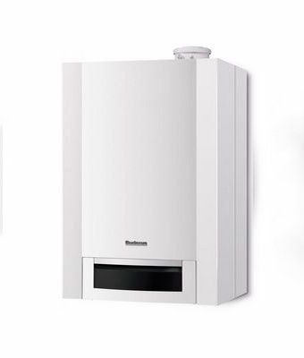 Buderus- gāzes apkures katls