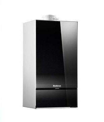 Buderus- gāzes apkures katls