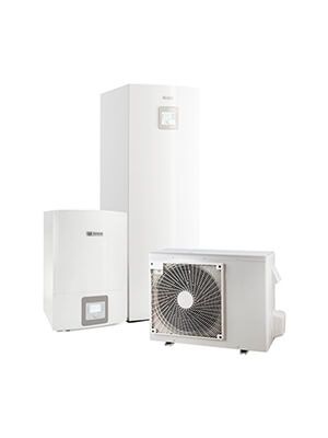 Compress 3000 AWS |  BOSCH Gaiss / ūdens siltumsūkņi