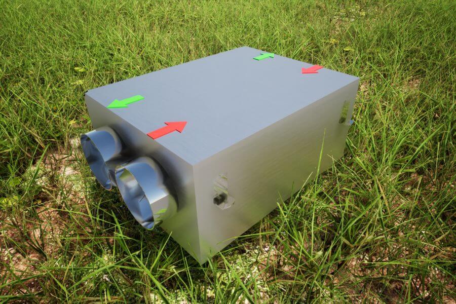 Rekuperatori | Inženierkomunikāciju būvniecības uzņēmums | DKD, SIA