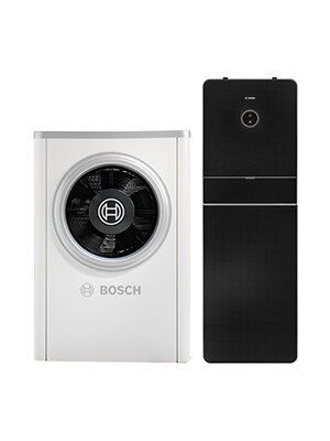 Compress CS7000iAW9 |  BOSCH Gaiss / ūdens siltumsūkņi