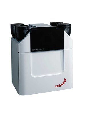 ComfoAir Q350 TR Comfort | DKD