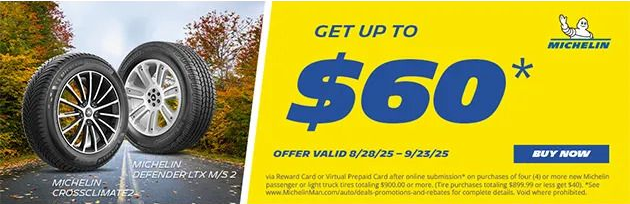 Michelin Promo 