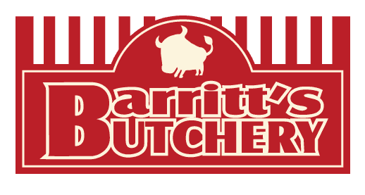 barritts butchery bundaberg logo 