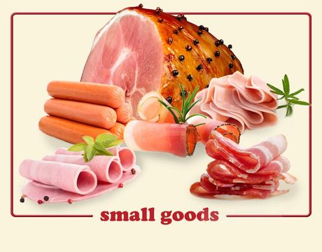 quality small goods meat products in bundaberg