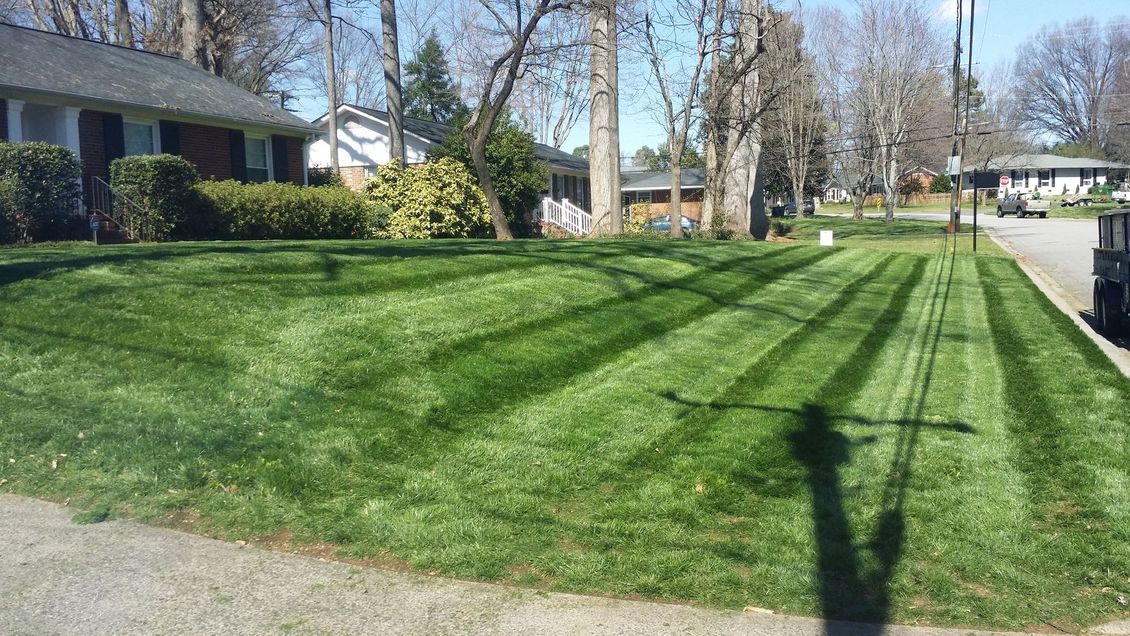 Commercial Lawn Care Services in Charlotte, North Carolina