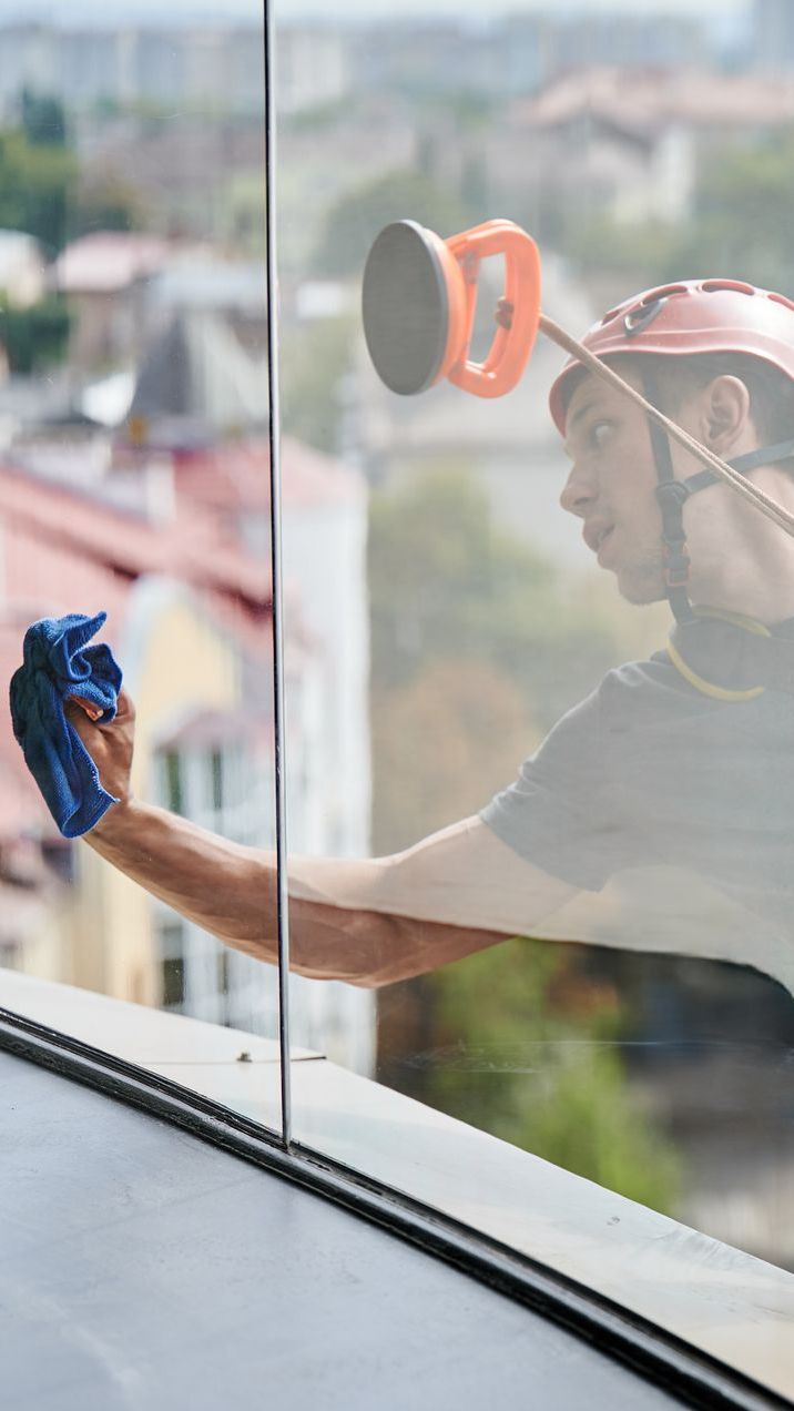 Professional Window Cleaning Services Philadelphia's Finest Cleaners