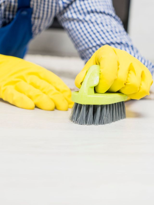 Sparkling Clean Grout: Say Goodbye to Stains