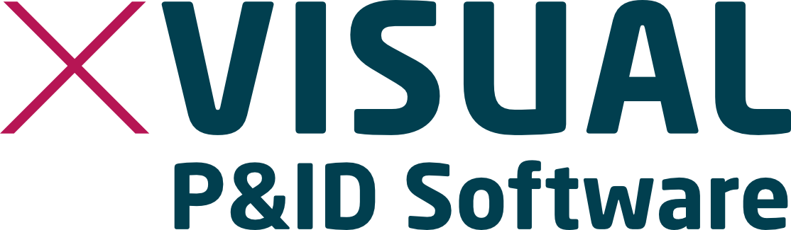 Logo X Visual