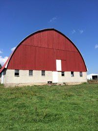 barn