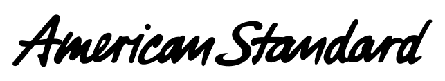 American Standard logo