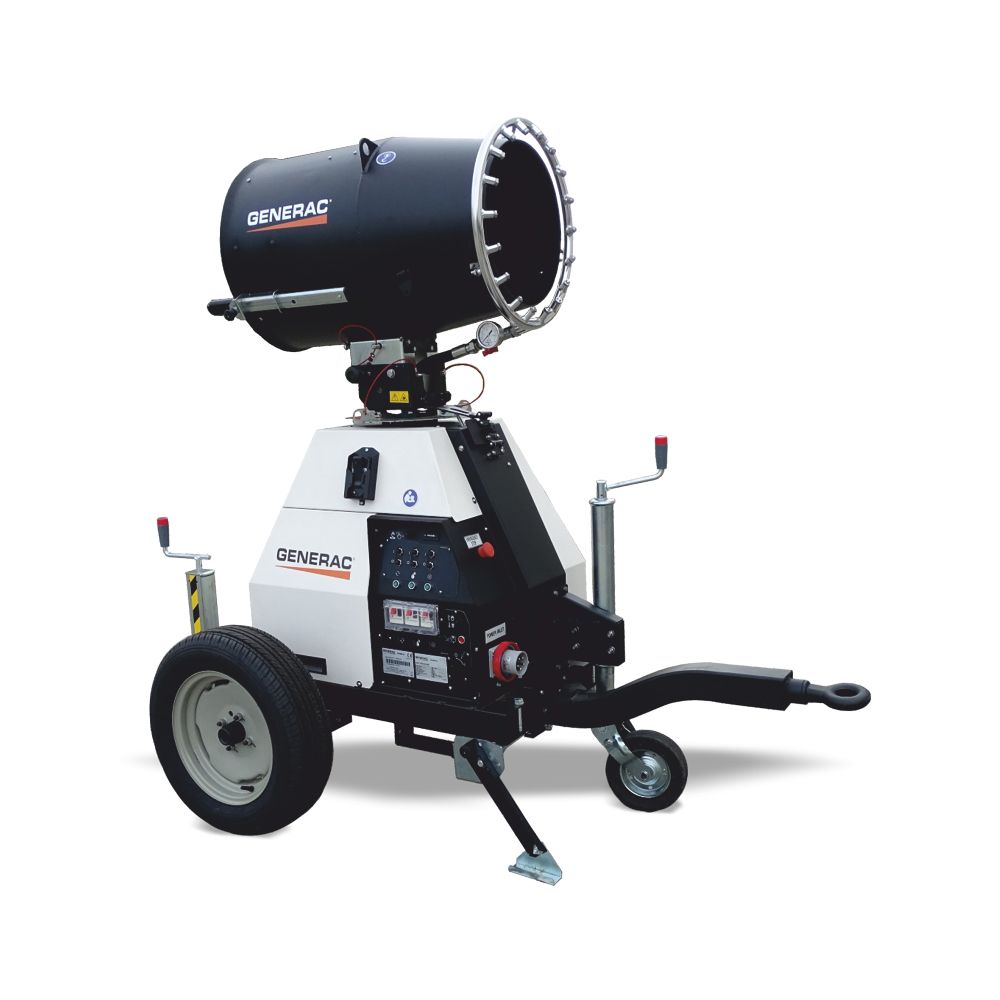 Dust Fighter DF 4500