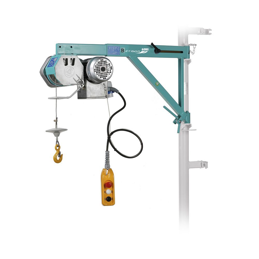 ET 150 N elevatore alta velocità