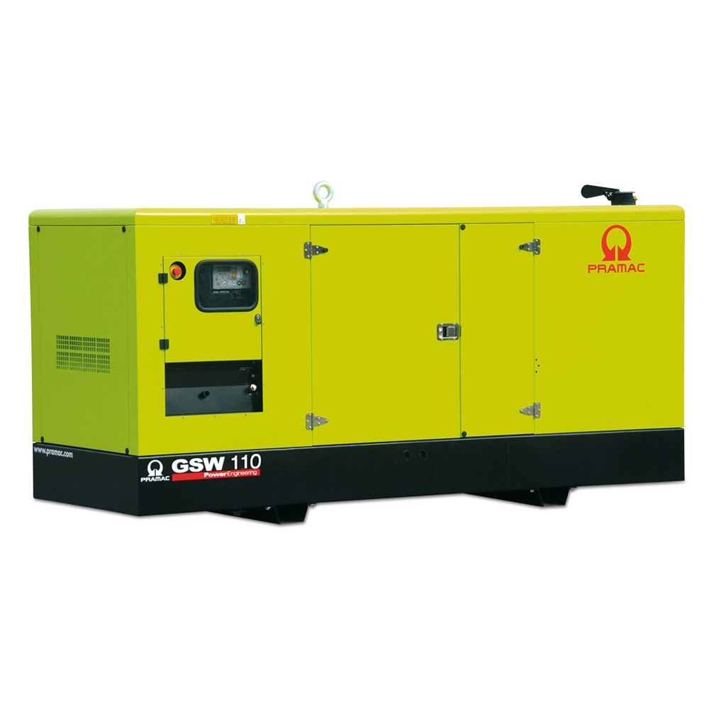 GSW110P Gruppo Elettrogeno