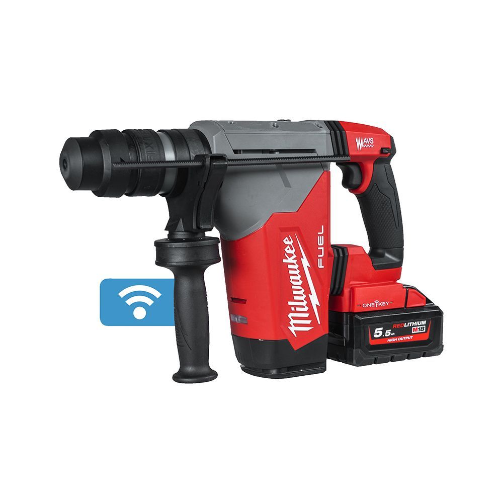 M18 ONEFHPX-552X Tassellatore ad alta potenza con mandrino