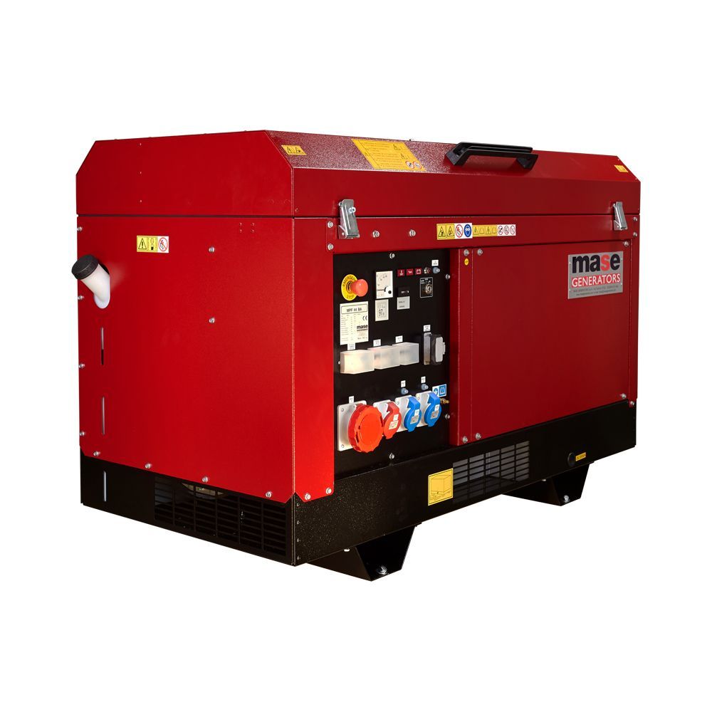 MPF 44 BA generatore