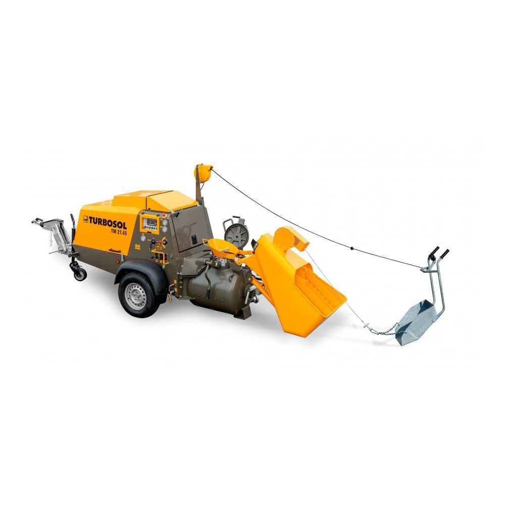 TM 27-45 Stage V Trasportatore Pneumatico