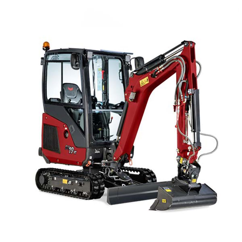 VIO17 Mini Escavatore