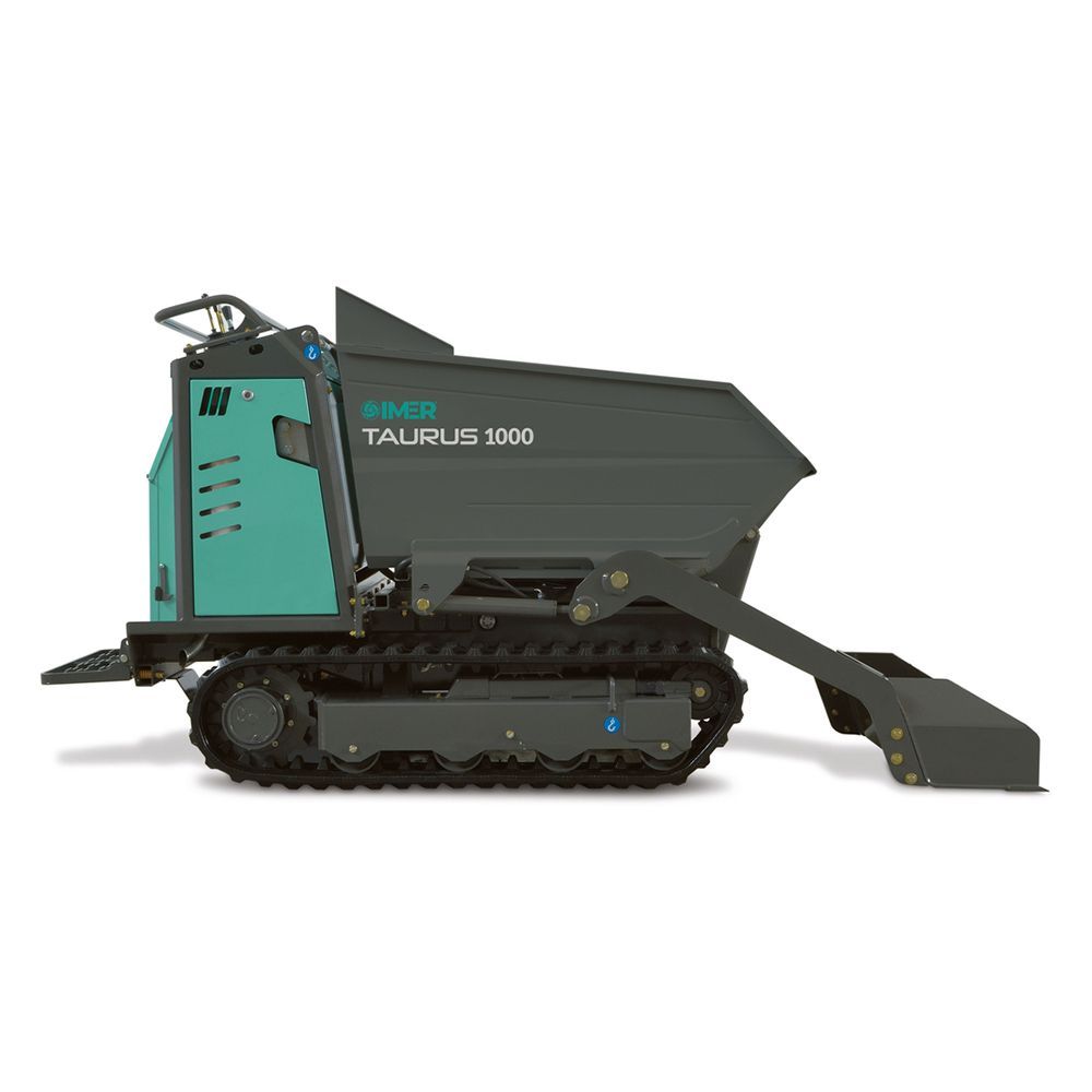 TAURUS 1000 Minidumper