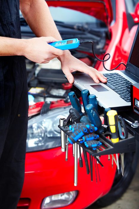 car repair tools