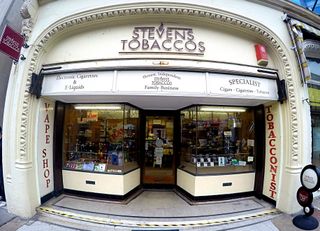 stevens tobacco bexhill Stevens Tobaccos