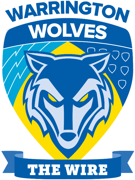 Warrington Wolves Crest