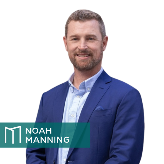 Noah Manning Headshot