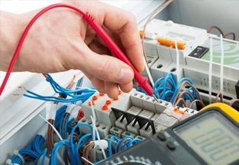 domestic electrical work
