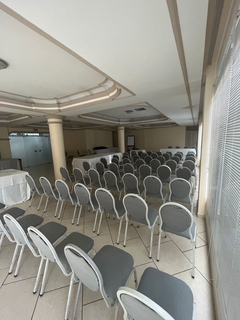 Eventos - Himmelblau Palace Hotel