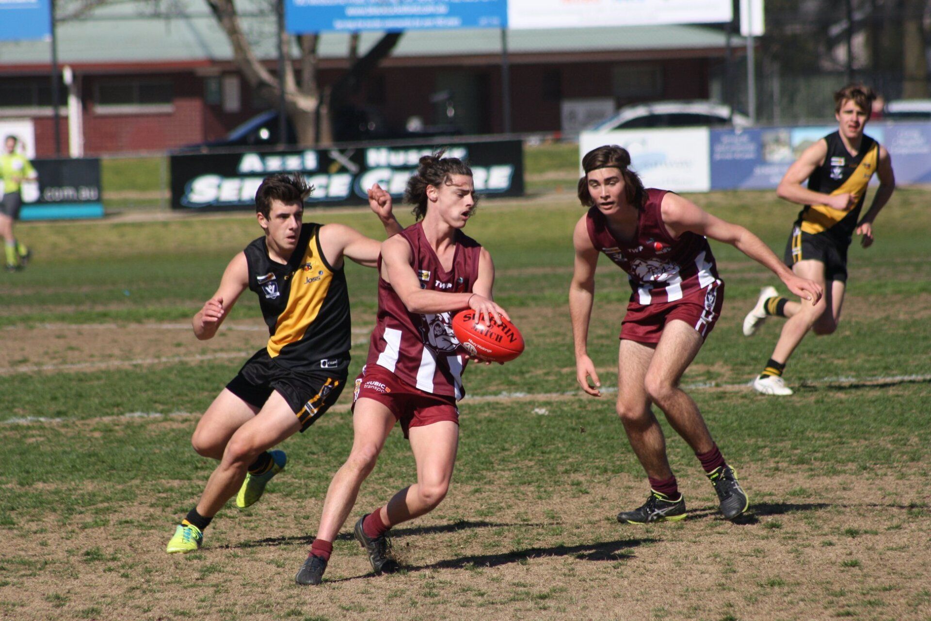 AFL Victoria Return to Play Resources