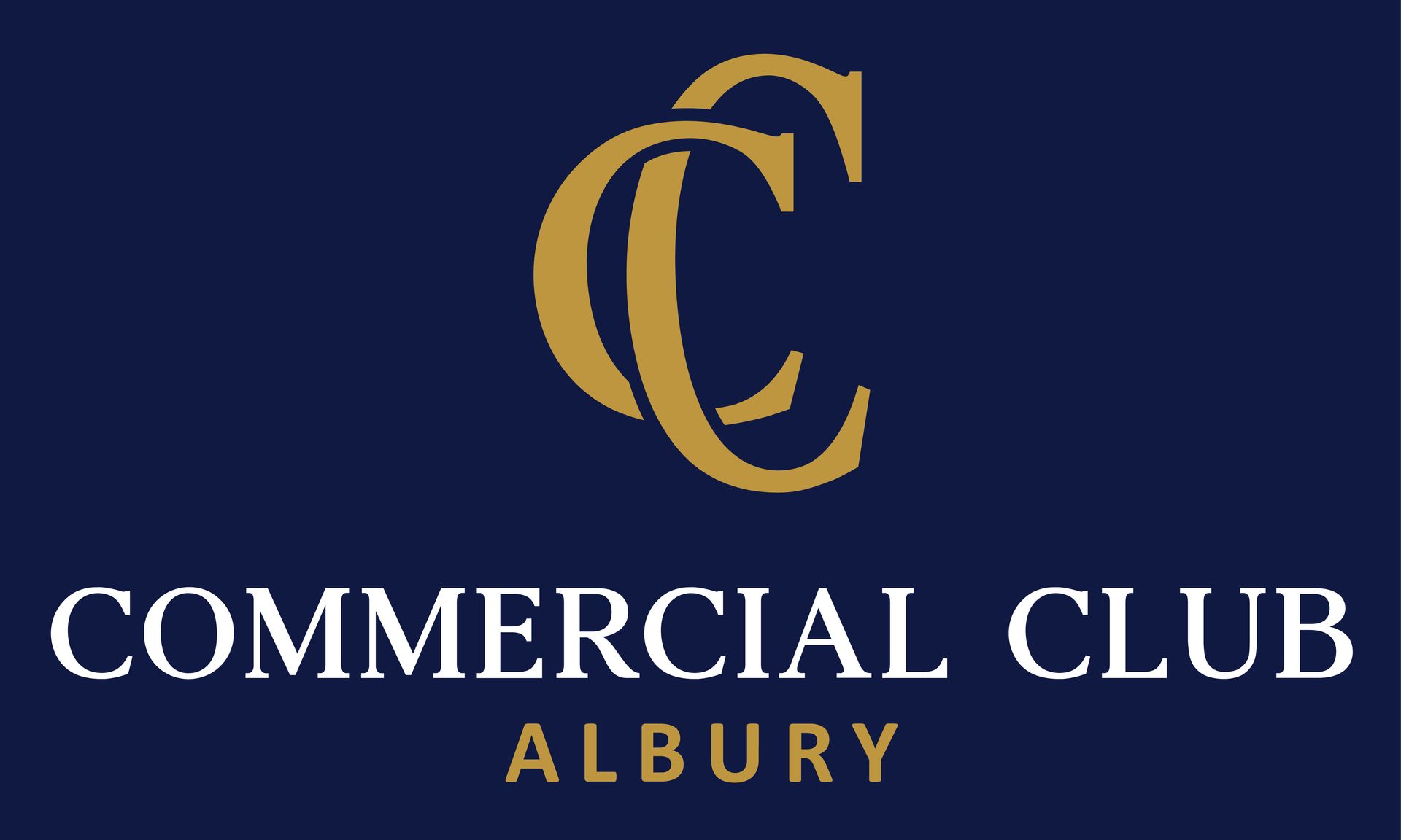 Commercial Club logo