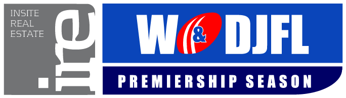 Wangaratta & District JFL logo
