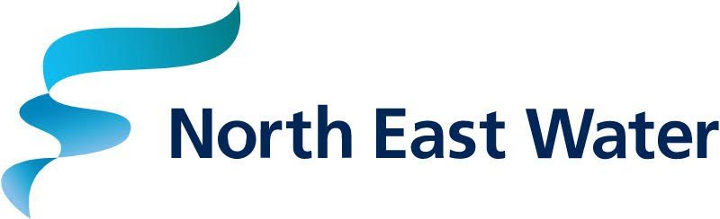North East Water logo