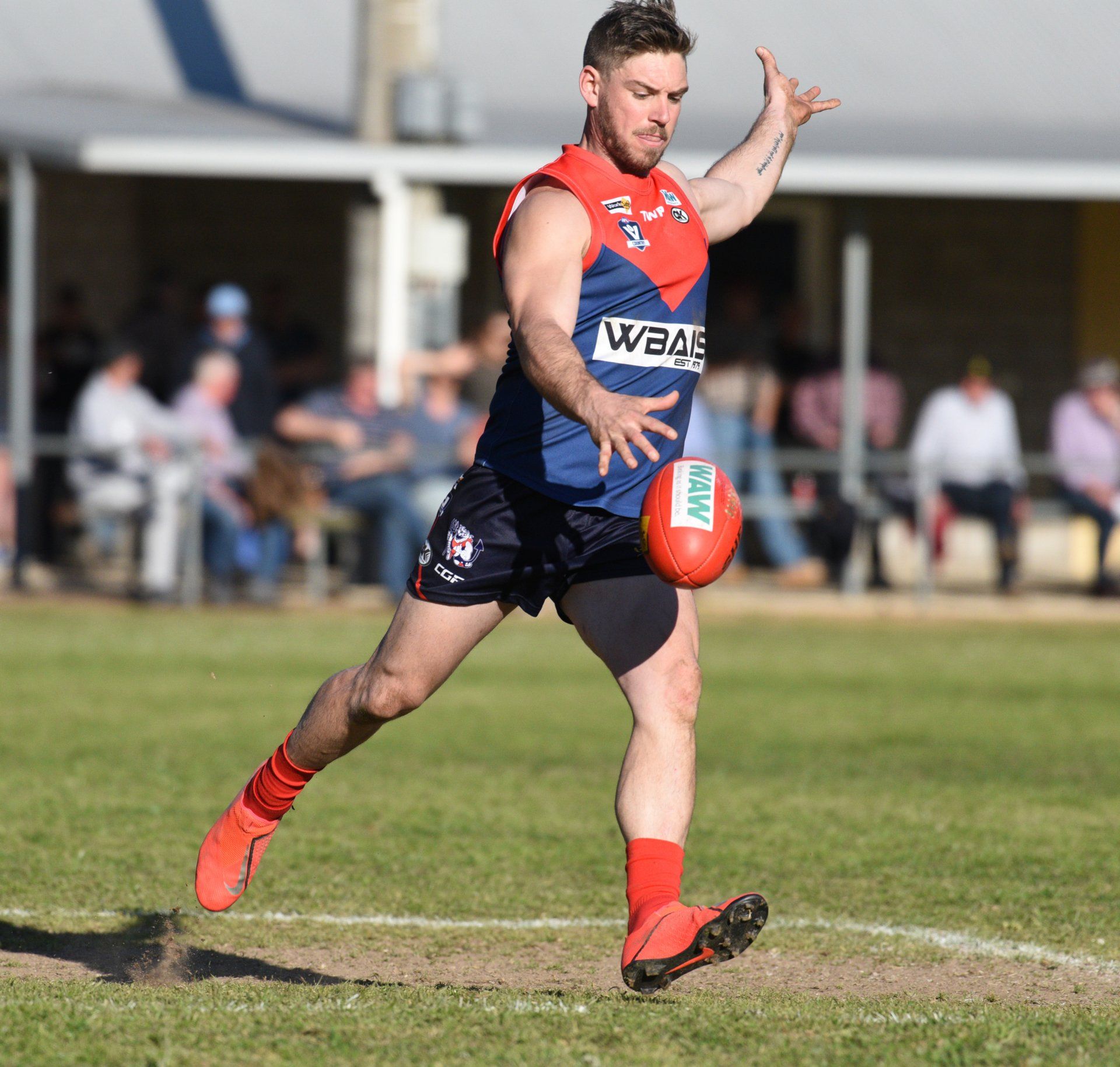 Ovens & King Football Netball Season Cancelled