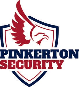 Pinkerton Security logo