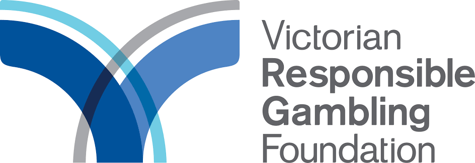 Victorian Responsible Gambling Foundation logo