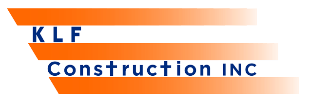 KLF Construction Logo