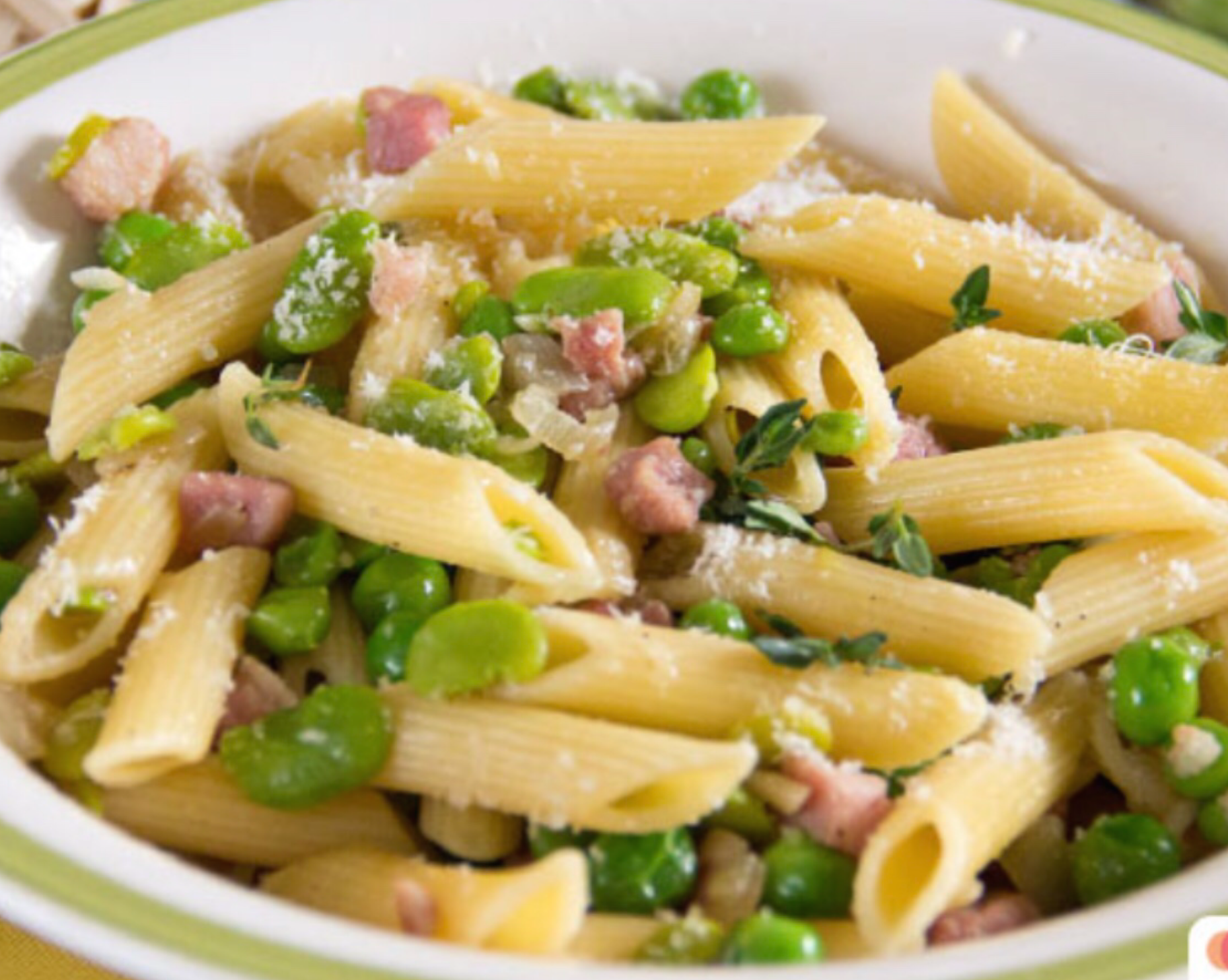 Maccheroni, primo piatto