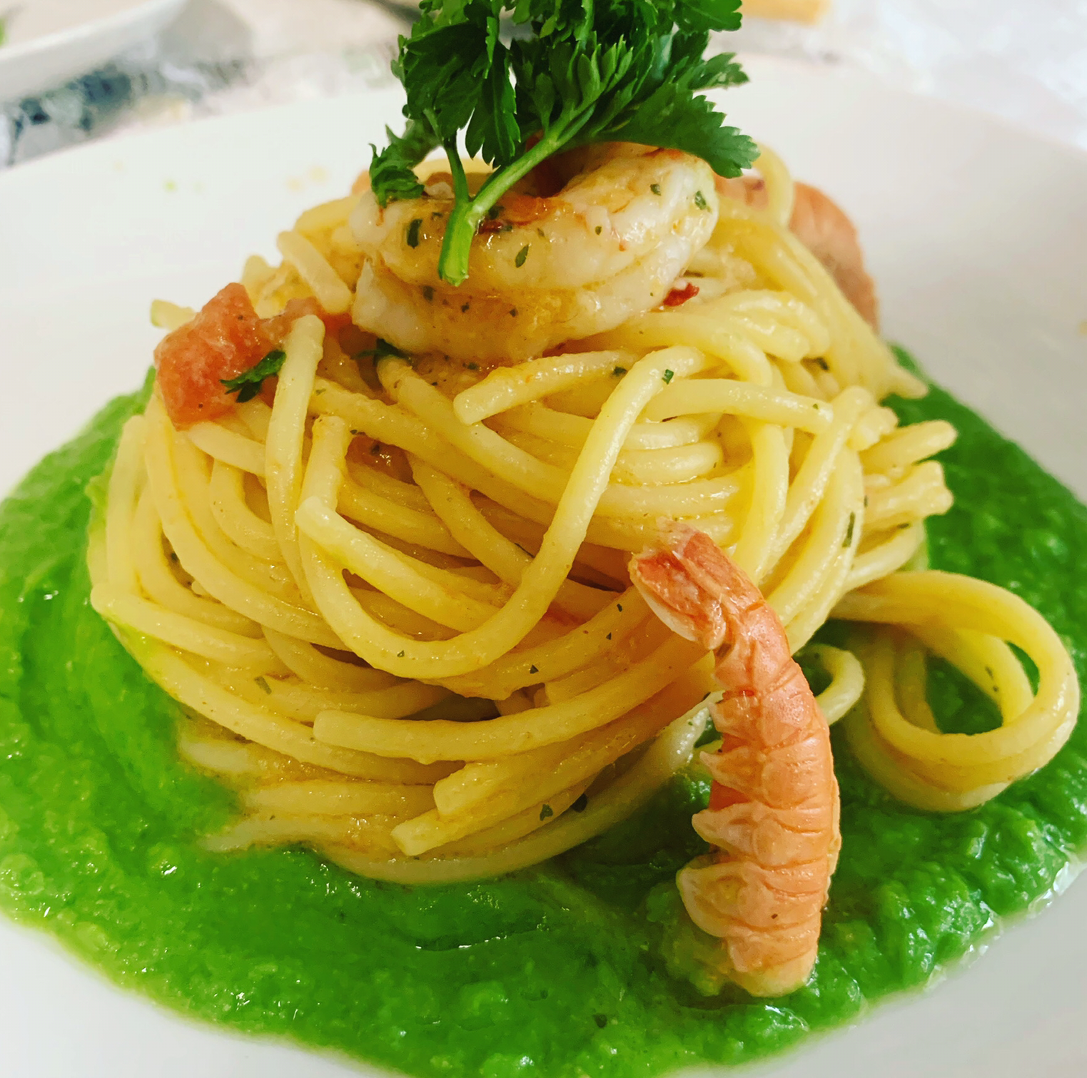 Spaghetti, primo piatto