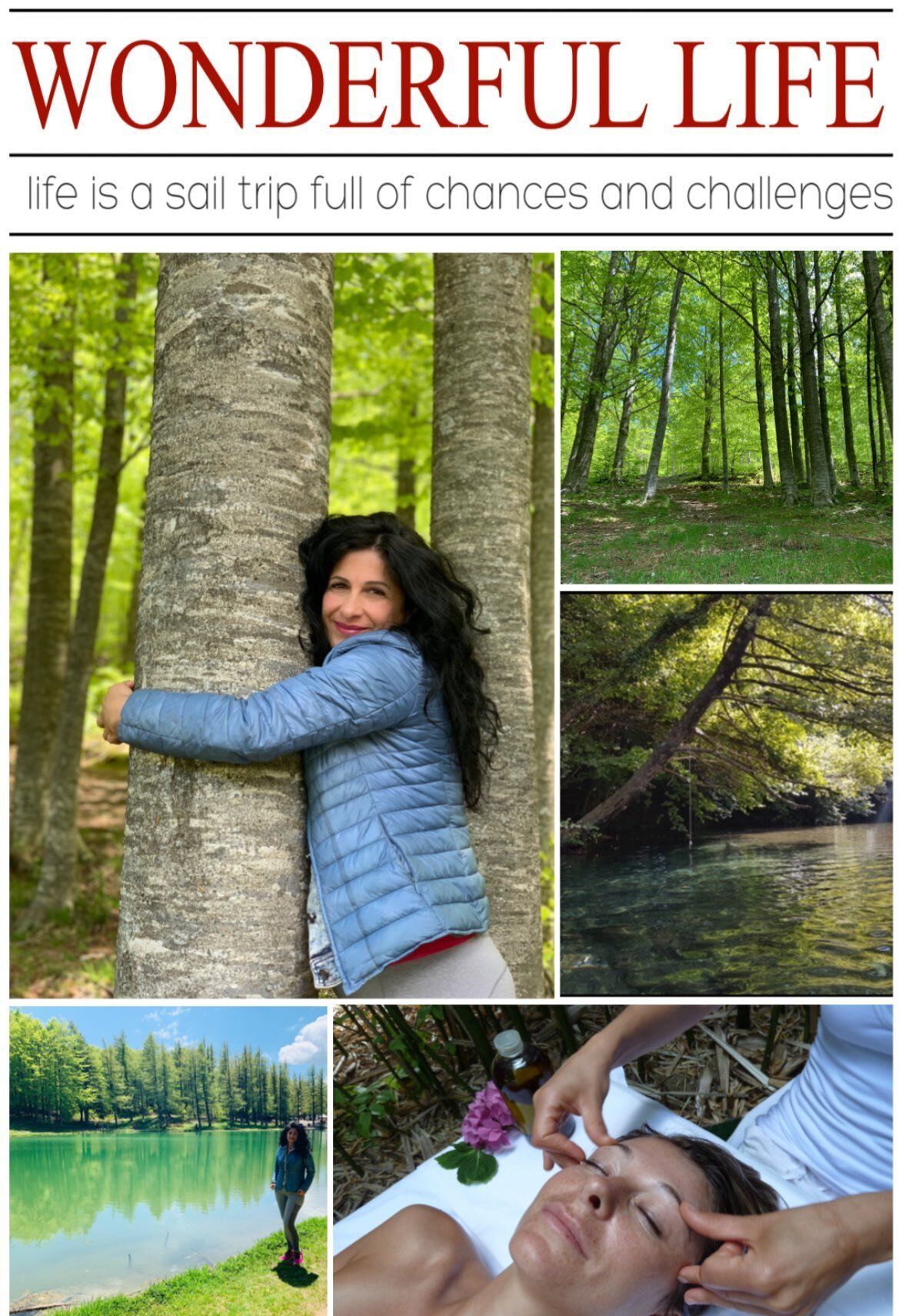 Esperienze emozionali, wild kitchen, maria tripodi