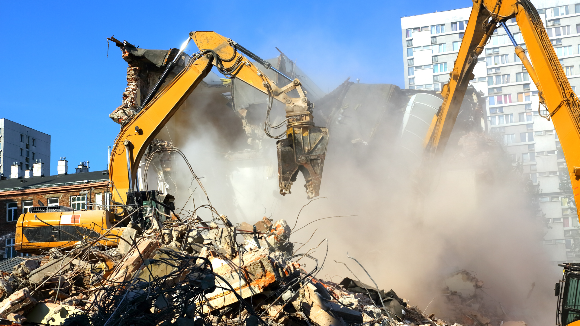 Demolition