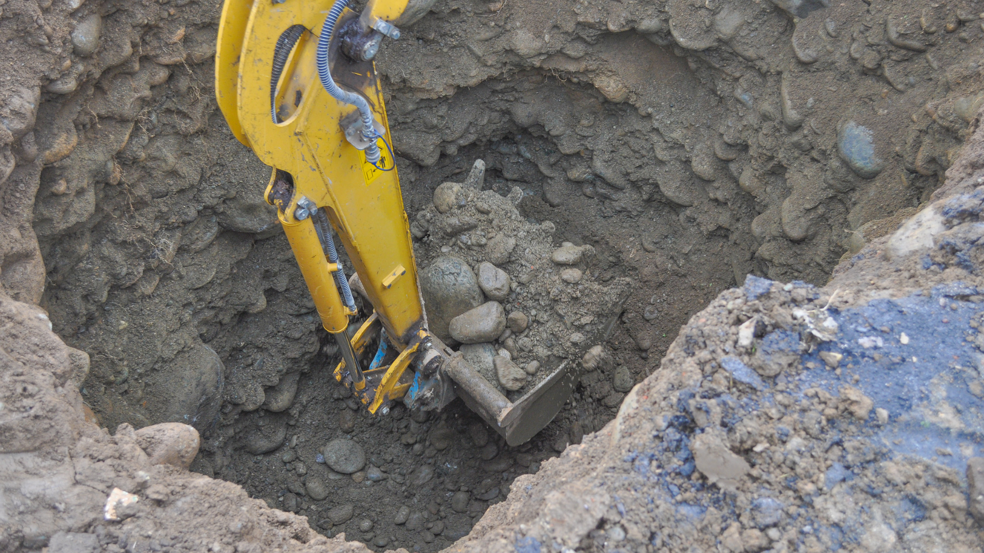 Excavation