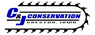 C & J Conservation logo