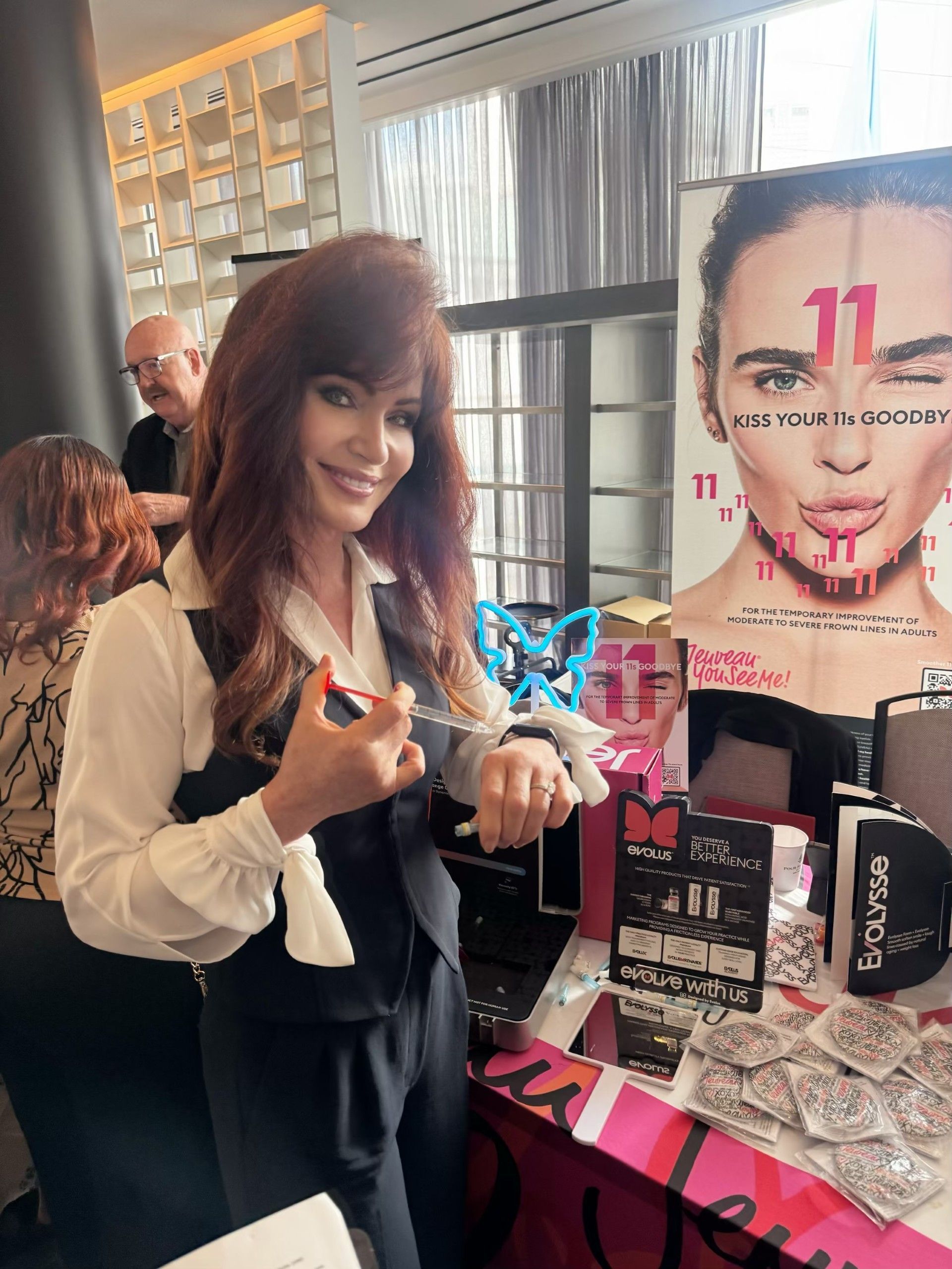 11 Botox Dr. Z Expert injector