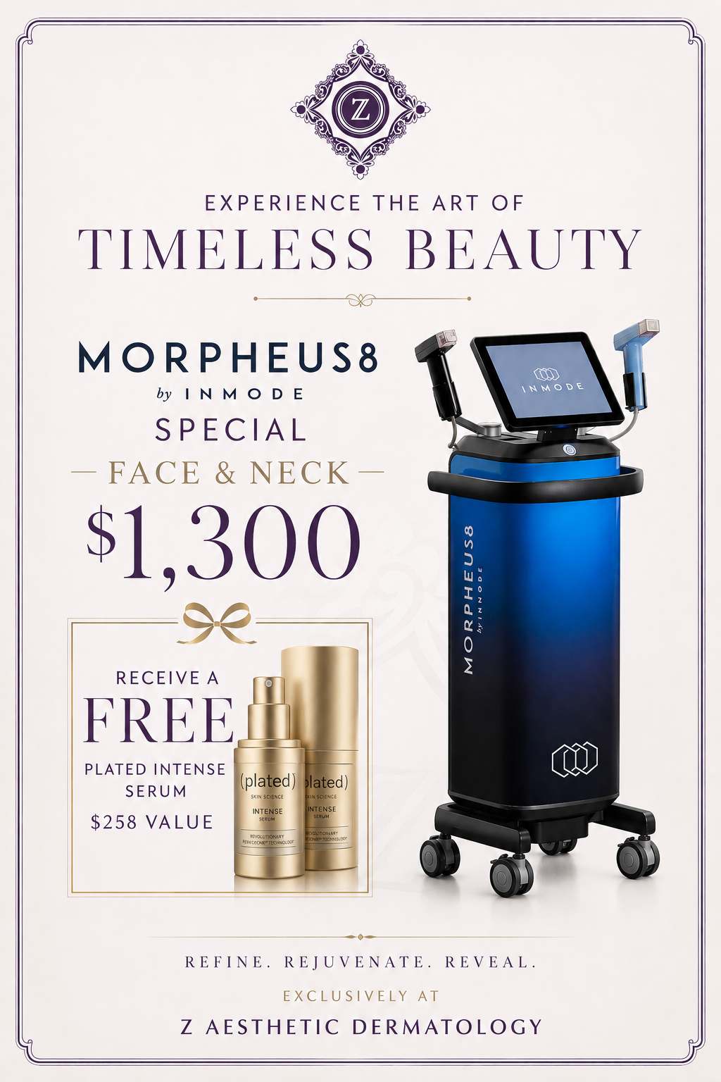 Botox and Filler Specials baton rouge z aesthetic dermatology